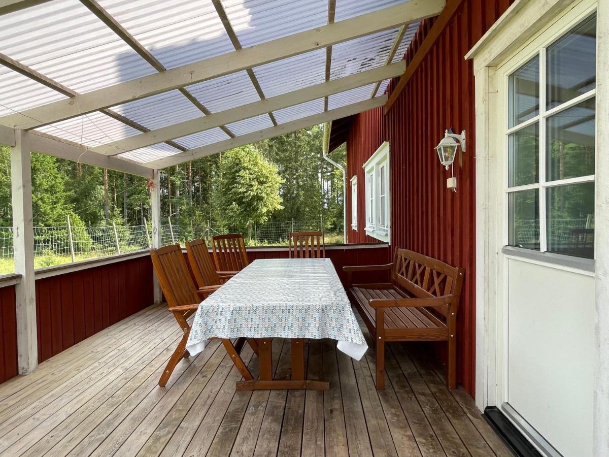 Humpen, Hultakra Villa Mariannelund Luaran gambar